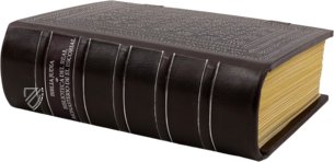 Hebrew Bible – Testimonio Compañía Editorial – G.II.8 – Real Biblioteca del Monasterio de San Lorenzo de El Escorial (San Lorenzo de El Escorial, Spain) Hebrew Bible – Testimonio Compañía Editorial – G.II.8 – Real Biblioteca del Monasterio de San Lorenzo de El Escorial (San Lorenzo de El Escorial, Spain)