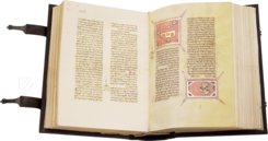 Hebrew Bible – Testimonio Compañía Editorial – G.II.8 – Real Biblioteca del Monasterio (San Lorenzo de El Escorial, Spain)