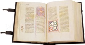 Hebrew Bible – Testimonio Compañía Editorial – G.II.8 – Real Biblioteca del Monasterio (San Lorenzo de El Escorial, Spain)