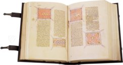 Hebrew Bible – Testimonio Compañía Editorial – G.II.8 – Real Biblioteca del Monasterio (San Lorenzo de El Escorial, Spain)