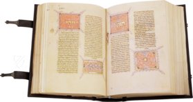 Hebrew Bible – Testimonio Compañía Editorial – G.II.8 – Real Biblioteca del Monasterio (San Lorenzo de El Escorial, Spain)