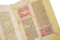 Hebrew Bible – Testimonio Compañía Editorial – G.II.8 – Real Biblioteca del Monasterio (San Lorenzo de El Escorial, Spain)