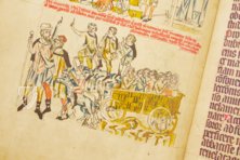 Hedwig Codex – Gebr. Mann Verlag – MS Ludwig XI 7 – J. Paul Getty Museum (Los Angeles, USA)