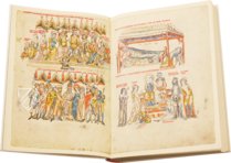 Hedwig Codex – Gebr. Mann Verlag – MS Ludwig XI 7 – J. Paul Getty Museum (Los Angeles, USA)