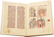 Hedwig Codex – Gebr. Mann Verlag – MS Ludwig XI 7 – J. Paul Getty Museum (Los Angeles, USA)