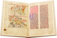 Hedwig Codex – Gebr. Mann Verlag – MS Ludwig XI 7 – J. Paul Getty Museum (Los Angeles, USA)