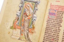 Hedwig Codex – Gebr. Mann Verlag – MS Ludwig XI 7 – J. Paul Getty Museum (Los Angeles, USA)