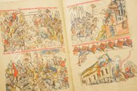 Hedwig Codex – Gebr. Mann Verlag – MS Ludwig XI 7 – J. Paul Getty Museum (Los Angeles, USA)