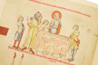 Hedwig Codex – Gebr. Mann Verlag – MS Ludwig XI 7 – J. Paul Getty Museum (Los Angeles, USA)