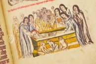 Hedwig Codex – Gebr. Mann Verlag – MS Ludwig XI 7 – J. Paul Getty Museum (Los Angeles, USA)