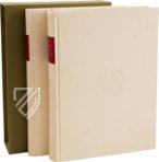 Hedwig Codex – Gebr. Mann Verlag – MS Ludwig XI 7 – J. Paul Getty Museum (Los Angeles, USA)