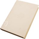 Hedwig Codex – Gebr. Mann Verlag – MS Ludwig XI 7 – J. Paul Getty Museum (Los Angeles, USA)