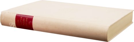 Hedwig Codex – Gebr. Mann Verlag – MS Ludwig XI 7 – J. Paul Getty Museum (Los Angeles, USA)