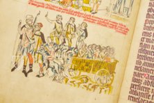 Hedwig Codex – Gebr. Mann Verlag – MS Ludwig XI 7 – The Getty Museum (Los Angeles, USA)