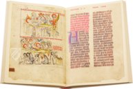 Hedwig Codex – Gebr. Mann Verlag – MS Ludwig XI 7 – The Getty Museum (Los Angeles, USA)