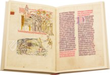 Hedwig Codex – Gebr. Mann Verlag – MS Ludwig XI 7 – The Getty Museum (Los Angeles, USA)