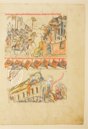 Hedwig Codex – MS Ludwig XI 7 – The Getty Museum (Los Angeles, USA) Facsimile Edition