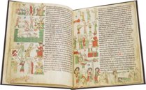 Heidelberg Mirror of Saxony – Akademische Druck- u. Verlagsanstalt (ADEVA) – Cod. Pal. germ. 164 – Universitätsbibliothek Heidelberg (Heidelberg, Germany)