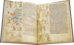 Heidelberg Mirror of Saxony – Akademische Druck- u. Verlagsanstalt (ADEVA) – Cod. Pal. germ. 164 – Universitätsbibliothek Heidelberg (Heidelberg, Germany)