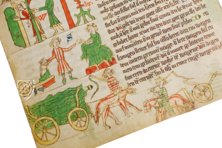 Heidelberg Mirror of Saxony – Akademische Druck- u. Verlagsanstalt (ADEVA) – Cod. Pal. germ. 164 – Universitätsbibliothek Heidelberg (Heidelberg, Germany)