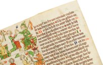 Heidelberg Mirror of Saxony – Akademische Druck- u. Verlagsanstalt (ADEVA) – Cod. Pal. germ. 164 – Universitätsbibliothek Heidelberg (Heidelberg, Germany)