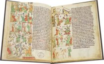 Heidelberg Mirror of Saxony – Cod. Pal. germ. 164 – Universitätsbibliothek (Heidelberg, Germany) Facsimile Edition