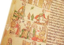 Heidelberg Mirror of Saxony – Insel Verlag – Cod. Pal. germ. 164 – Universitätsbibliothek Heidelberg (Heidelberg, Germany)