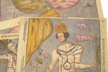 Heinrich Bünting's Maps – Private Collection Facsimile Edition