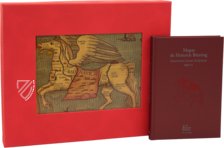 Heinrich Bünting's Maps – Siloé, arte y bibliofilia – Private Collection