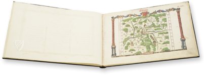 Heinrich Schweickher: Atlas Of Wuerttemberg 1575 – Müller & Schindler – Cod. Hist. 4° 102 – Württembergische Landesbibliothek (Stuttgart, Germany)