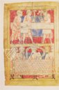 Heinrich von Veldeke - Eneas Romance – Reichert Verlag – Ms. germ. fol. 282 – Staatsbibliothek Preussischer Kulturbesitz (Berlin, Germany)