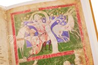 Heinrich von Veldeke - Eneas Romance – Reichert Verlag – Ms. germ. fol. 282 – Staatsbibliothek zu Berlin (Berlin, Germany)