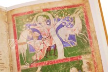 Heinrich von Veldeke - Eneas Romance – Reichert Verlag – Ms. germ. fol. 282 – Staatsbibliothek zu Berlin (Berlin, Germany)