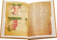 Heinrich von Veldeke - Eneas Romance – Reichert Verlag – Ms. germ. fol. 282 – Staatsbibliothek zu Berlin (Berlin, Germany)