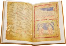 Heinrich von Veldeke - Eneas Romance – Reichert Verlag – Ms. germ. fol. 282 – Staatsbibliothek zu Berlin (Berlin, Germany)