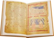 Heinrich von Veldeke - Eneas Romance – Reichert Verlag – Ms. germ. fol. 282 – Staatsbibliothek zu Berlin (Berlin, Germany)