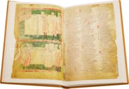 Heinrich von Veldeke - Eneas Romance – Reichert Verlag – Ms. germ. fol. 282 – Staatsbibliothek zu Berlin (Berlin, Germany)