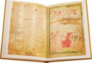 Heinrich von Veldeke - Eneas Romance – Reichert Verlag – Ms. germ. fol. 282 – Staatsbibliothek zu Berlin (Berlin, Germany)