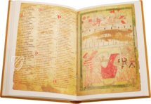 Heinrich von Veldeke - Eneas Romance – Reichert Verlag – Ms. germ. fol. 282 – Staatsbibliothek zu Berlin (Berlin, Germany)