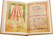 Heinrich von Veldeke - Eneas Romance – Reichert Verlag – Ms. germ. fol. 282 – Staatsbibliothek zu Berlin (Berlin, Germany)