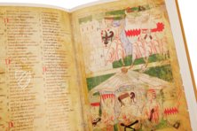 Heinrich von Veldeke - Eneas Romance – Reichert Verlag – Ms. germ. fol. 282 – Staatsbibliothek zu Berlin (Berlin, Germany)