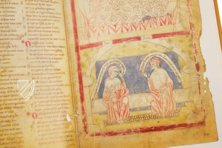 Heinrich von Veldeke - Eneas Romance – Reichert Verlag – Ms. germ. fol. 282 – Staatsbibliothek zu Berlin (Berlin, Germany)