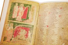 Heinrich von Veldeke - Eneas Romance – Reichert Verlag – Ms. germ. fol. 282 – Staatsbibliothek zu Berlin (Berlin, Germany)