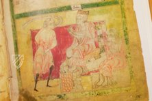 Heinrich von Veldeke - Eneas Romance – Reichert Verlag – Ms. germ. fol. 282 – Staatsbibliothek zu Berlin (Berlin, Germany)