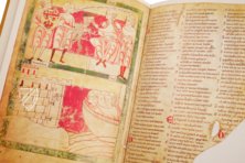 Heinrich von Veldeke - Eneas Romance – Reichert Verlag – Ms. germ. fol. 282 – Staatsbibliothek zu Berlin (Berlin, Germany)