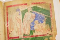 Heinrich von Veldeke - Eneas Romance – Reichert Verlag – Ms. germ. fol. 282 – Staatsbibliothek zu Berlin (Berlin, Germany)