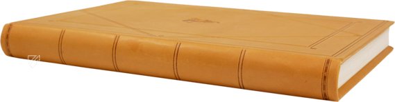 Heinrich von Veldeke - Eneas Romance – Reichert Verlag – Ms. germ. fol. 282 – Staatsbibliothek zu Berlin (Berlin, Germany)