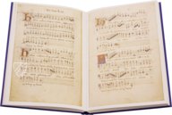 Henry VIII Book – DIAMM – Add. MS 31922 – British Library (London, United Kingdom)