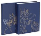 Hereford World Map: Mappa Mundi – The Folio Society – Hereford Cathedral (Hereford, United Kingdom)