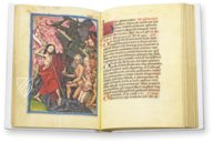 Herrenalb Prayer Book – Millennium Liber – Ms. theol. lat. quart. 9 – Staatsbibliothek Preussischer Kulturbesitz (Berlin, Germany)